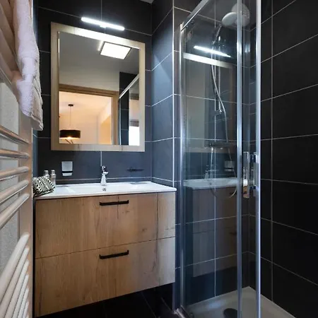 Terresens - Neige Et Soleil Апарт-отель Ле дез Альп