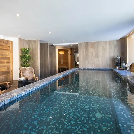 Terresens - Neige Et Soleil 4* Ле дез Альп