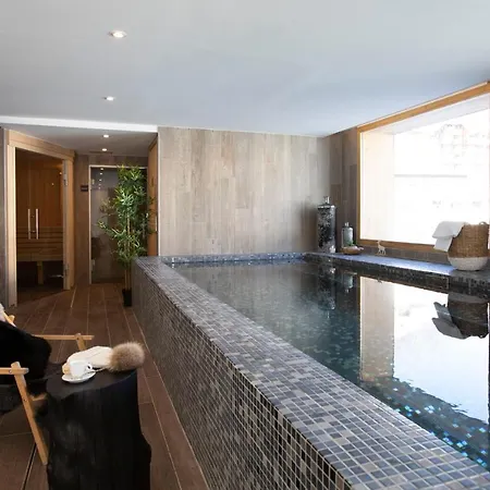 Terresens - Neige Et Soleil 4* Ле дез Альп