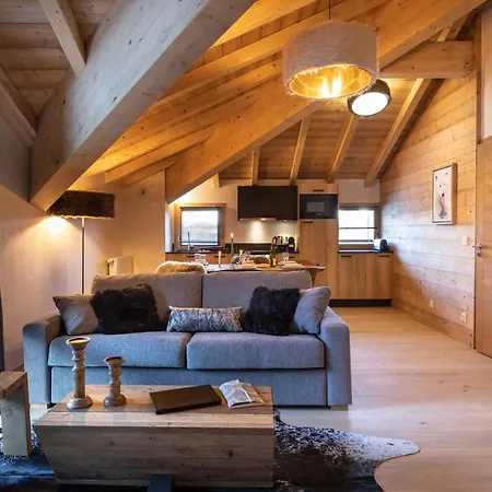 Апарт-отель Terresens - Neige Et Soleil