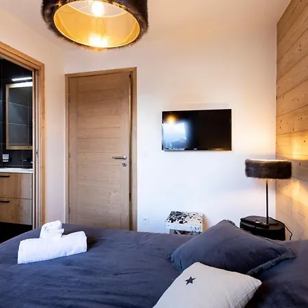 Terresens - Neige Et Soleil Апарт-отель Ле дез Альп