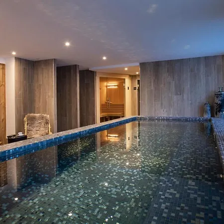 Апарт-отель Terresens - Neige Et Soleil 4*