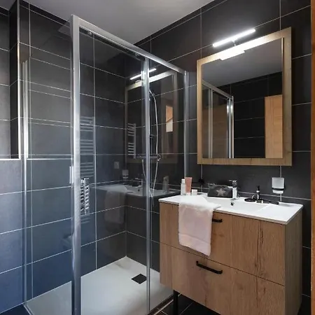 Terresens - Neige Et Soleil Апарт-отель 4*