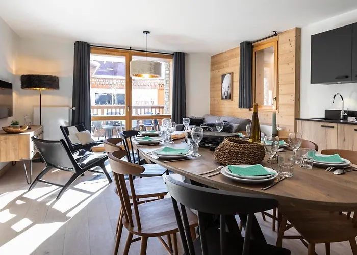 Apart-hotel Terresens - Neige Et Soleil Les Deux Alpes