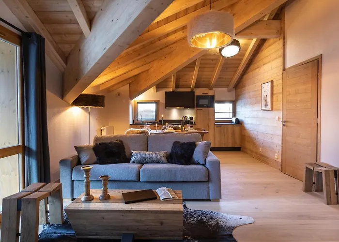 Apart-hotel Terresens - Neige Et Soleil