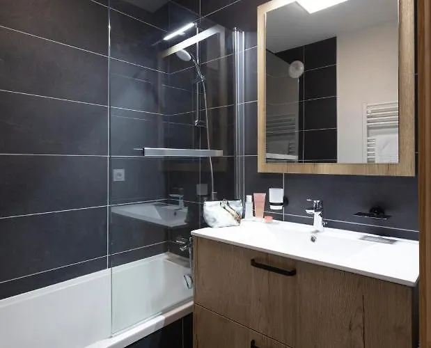 Terresens - Neige Et Soleil Apart-hotel