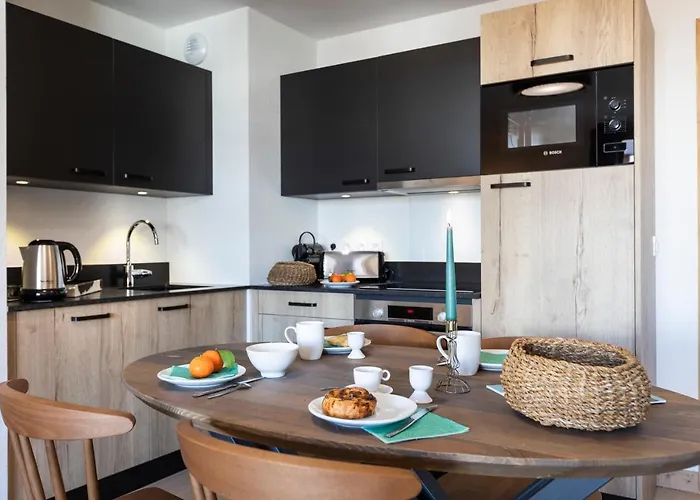 Terresens - Neige Et Soleil Apart-hotel