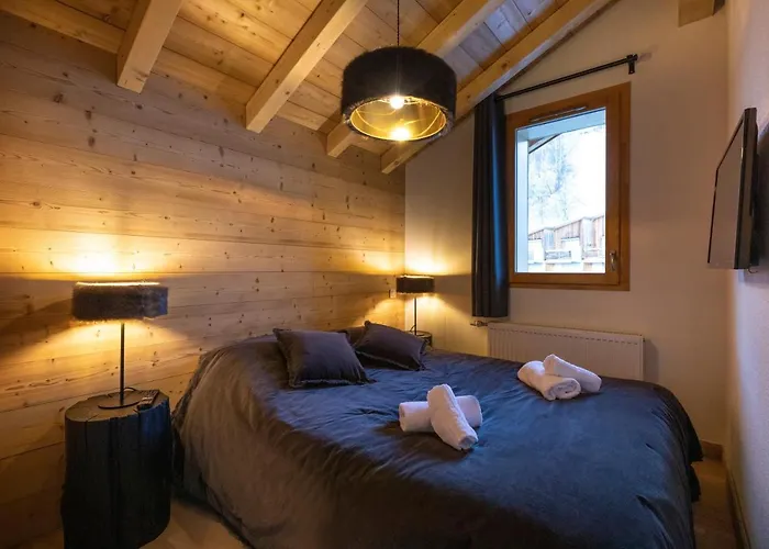 Apart-hotel Terresens - Neige Et Soleil