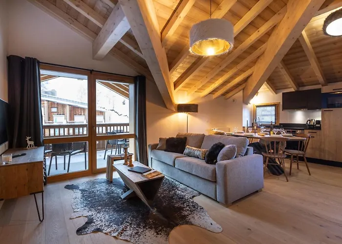 Apart-hotel Terresens - Neige Et Soleil