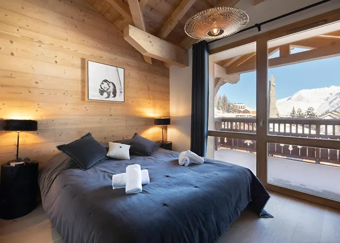 Terresens - Neige Et Soleil Apart-hotel 4*