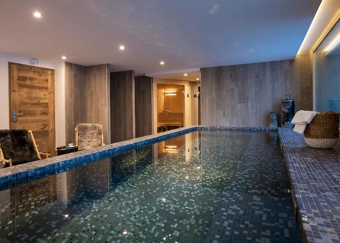 Apart-hotel Terresens - Neige Et Soleil 4*