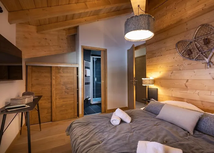 Apart-hotel Terresens - Neige Et Soleil