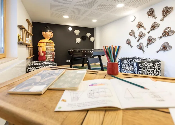 Terresens - Neige Et Soleil Apart-hotel