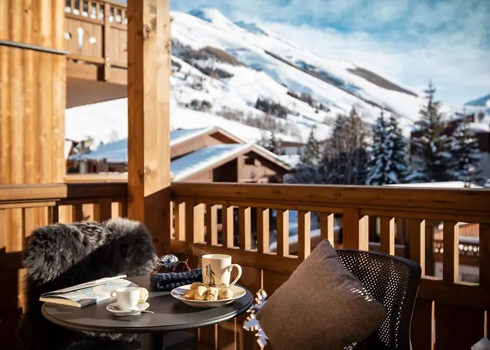 Apart-hotel Terresens - Neige Et Soleil Les Deux Alpes