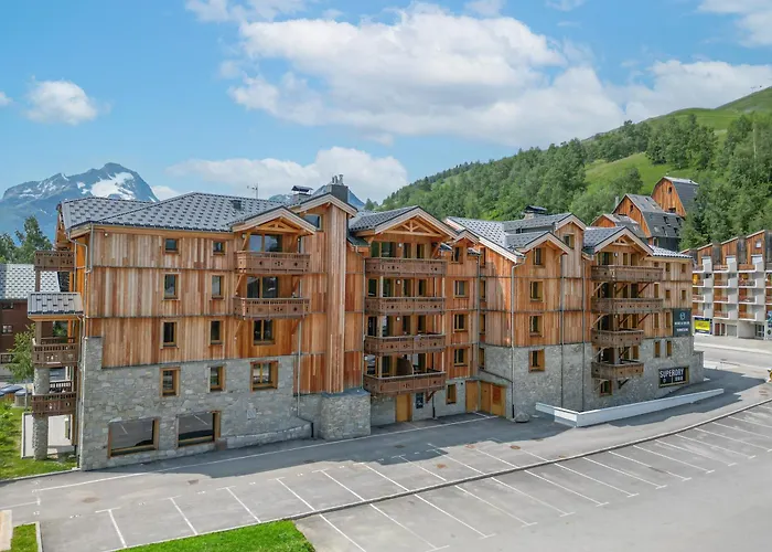 Terresens - Neige Et Soleil Les Deux Alpes
