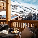شقة فندقية Terresens - Neige Et Soleil لو دوز آلب