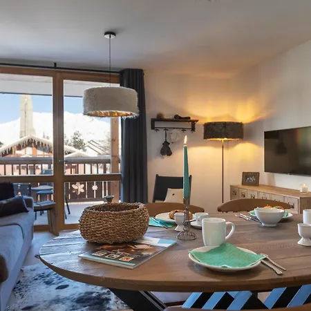 Terresens - Neige Et Soleil Aparthotel