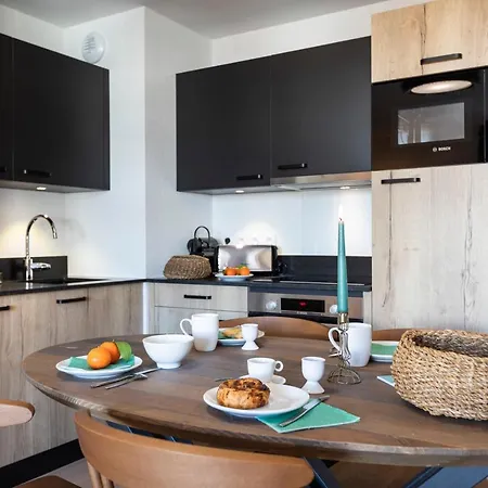 Terresens - Neige Et Soleil Aparthotel