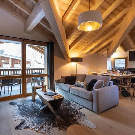 Aparthotel Terresens - Neige Et Soleil