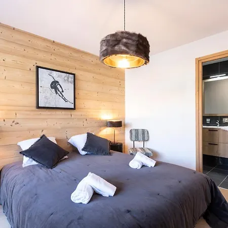 Apart Otel Terresens - Neige Et Soleil *