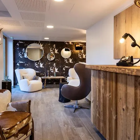 Terresens - Neige Et Soleil Aparthotel Les Deux Alpes