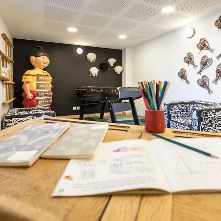 Terresens - Neige Et Soleil Aparthotel