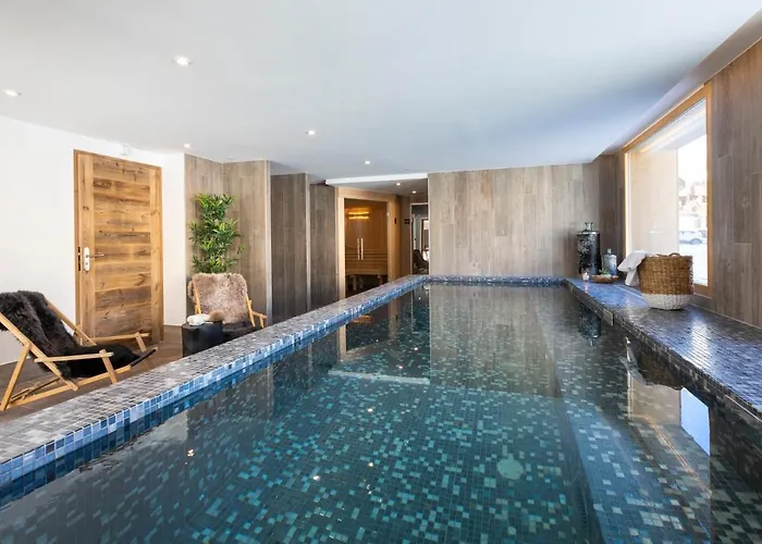 Terresens - Neige Et Soleil 4* Ле дез Альп