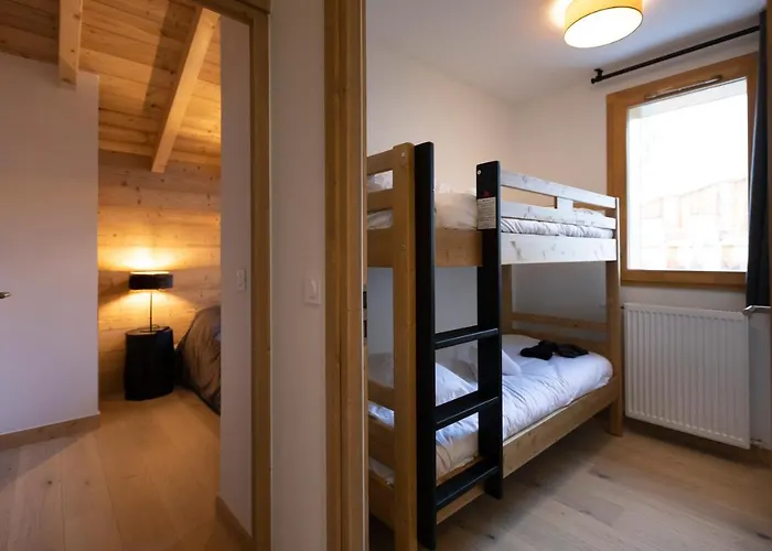 Апарт-отель Terresens - Neige Et Soleil 4*