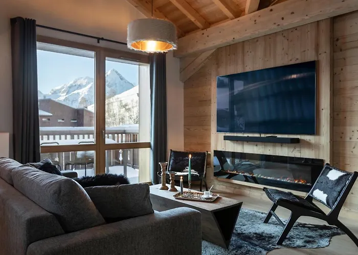 Terresens - Neige Et Soleil Ле дез Альп