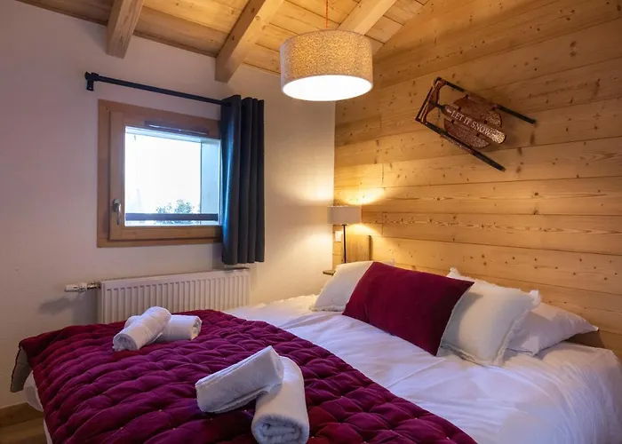 Terresens - Neige Et Soleil 4* Ле дез Альп