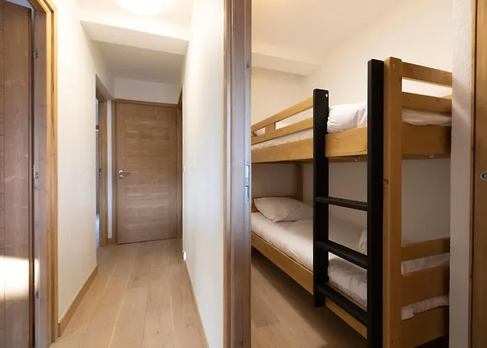 Terresens - Neige Et Soleil 4* Ле дез Альп